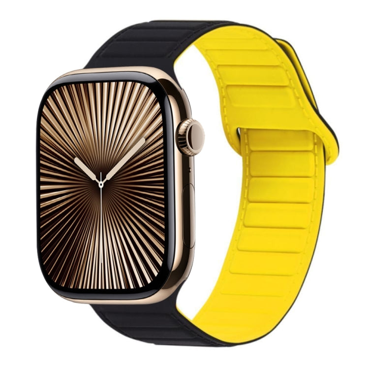 ループマグネティックシリコンウォッチバンド、Apple Watch Series 10 46mm用、Apple Watch Series 10 42mm用、Apple Watch SE 2023 44mm用