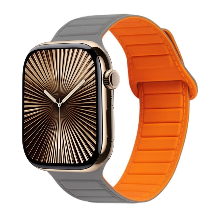 ループマグネティックシリコンウォッチバンド、Apple Watch Series 10 46mm用、Apple Watch Series 10 42mm用、Apple Watch SE 2023 44mm用