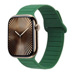 ループマグネティックシリコンウォッチバンド、Apple Watch Series 10 46mm用、Apple Watch Series 10 42mm用、Apple Watch SE 2023 44mm用