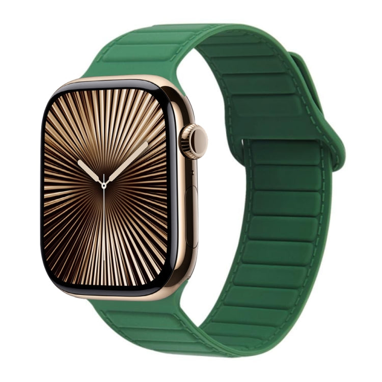 ループマグネティックシリコンウォッチバンド、Apple Watch Series 10 46mm用、Apple Watch Series 10 42mm用、Apple Watch SE 2023 44mm用