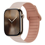 ループマグネティックシリコンウォッチバンド、Apple Watch Series 10 46mm用、Apple Watch Series 10 42mm用、Apple Watch SE 2023 44mm用
