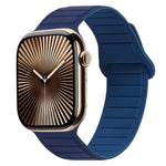 ループマグネティックシリコンウォッチバンド、Apple Watch Series 10 46mm用、Apple Watch Series 10 42mm用、Apple Watch SE 2023 44mm用