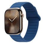 ループマグネティックシリコンウォッチバンド、Apple Watch Series 10 46mm用、Apple Watch Series 10 42mm用、Apple Watch SE 2023 44mm用