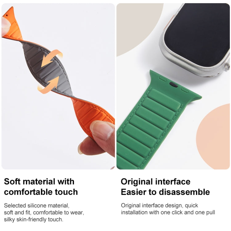 ループマグネティックシリコンウォッチバンド、Apple Watch 2 42mm用、Apple Watch 2 38mm用、Apple Watch 42mm用