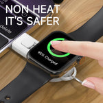 USBポータブルワイヤレス磁気吸引充電器、USB