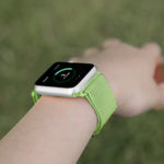 Apple Watch用 ミラネーゼループ磁気ステンレススチールウォッチバンド、5＆4 40mm／3＆2＆1 38mm用、5＆4 44mm／3＆2＆1 42mm用