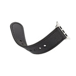 シングルバックル TPU+本革ウォッチバンド、Apple Watch Series 7 41mm / 6 & SE & 5 & 4 40mm / 3 & 2 & 1 38mm対応、Apple Watch Series 7 45mm / 6 & SE & 5 & 4 44mm / 3 & 2 & 1 42mm対応、Apple Watch Series 8&7 41mm / SE 2&6&SE&5&4 40mm / 3&2&1 38mm対応