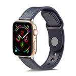 シングルバックル TPU+本革ウォッチバンド、Apple Watch Series 7 41mm / 6 & SE & 5 & 4 40mm / 3 & 2 & 1 38mm対応、Apple Watch Series 7 45mm / 6 & SE & 5 & 4 44mm / 3 & 2 & 1 42mm対応、Apple Watch Series 8&7 41mm / SE 2&6&SE&5&4 40mm / 3&2&1 38mm対応