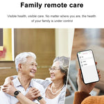 TK20 1.39インチ シリコンバンドスマートウォッチ ECG／遠隔家族ケア／体温モニタリング対応、シリコンバンド（レッド）、シリコンバンド（ブラック）、シリコンバンド（ブルー）