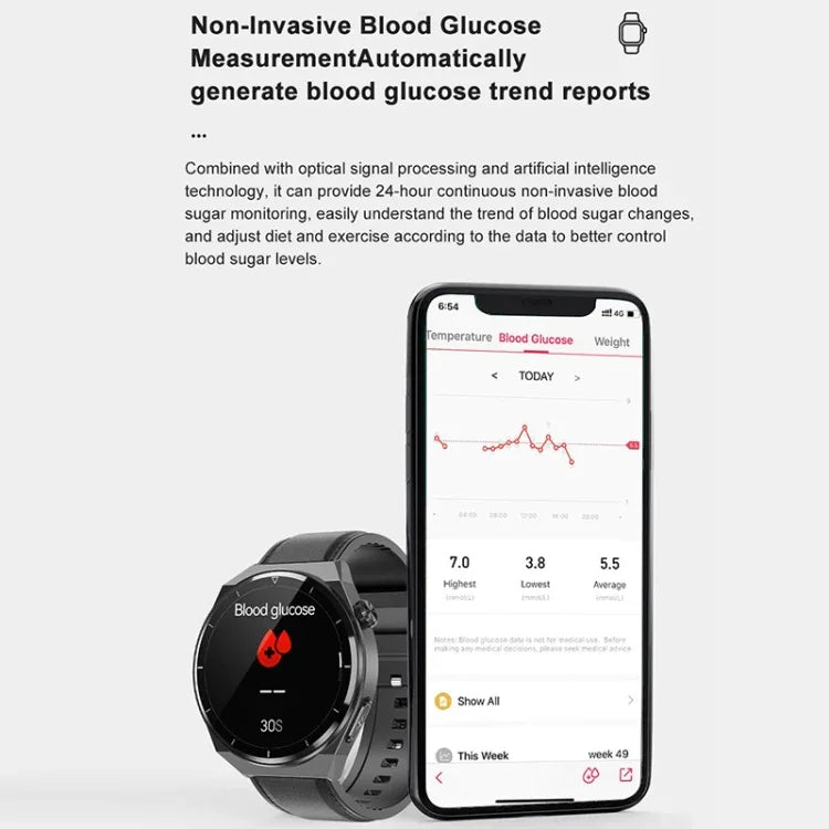 TK20 1.39インチ シリコンバンドスマートウォッチ ECG／遠隔家族ケア／体温モニタリング対応、シリコンバンド（レッド）、シリコンバンド（ブラック）、シリコンバンド（ブルー）