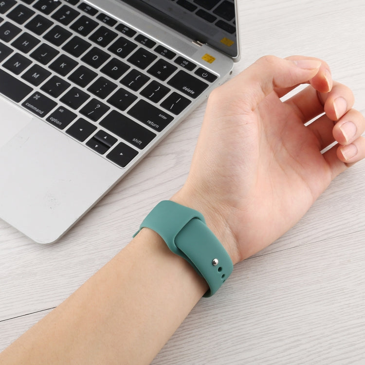 シリコン製時計交換用ストラップ、ロングセクション（メンズ）、Apple Watch Series 8＆7 41mm / SE 2＆6＆SE＆5＆4 40mm / 3＆2＆1 38mm対応、Apple Watch Ultra 49mm / Series 8＆7 45mm / SE 2＆6＆SE＆5＆4 44mm / 3＆2＆1 42mm対応