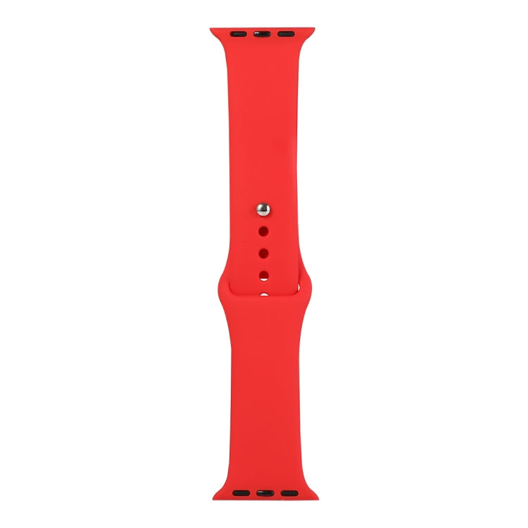 シリコン製時計交換用ストラップ、ロングセクション（メンズ）、Apple Watch Series 8＆7 41mm / SE 2＆6＆SE＆5＆4 40mm / 3＆2＆1 38mm対応、Apple Watch Ultra 49mm / Series 8＆7 45mm / SE 2＆6＆SE＆5＆4 44mm / 3＆2＆1 42mm対応