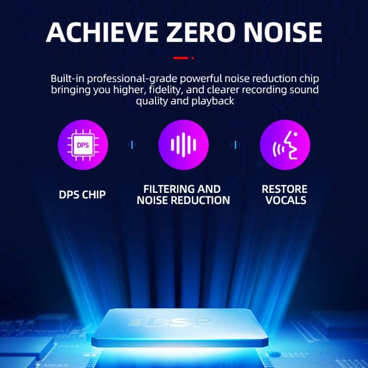 JNN M2 超薄型HDノイズリダクションインテリジェント制御音声ボイスレコーダー、4GB、8GB、16GB、32GB、64GB