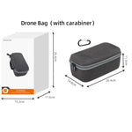 Sunnylife ストレージバッグ ハンドバッグ、DJI Mavic 3 Classic / 3 ドローンボディバッグ用