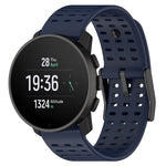 Silicone Replacement Watch Band, For Suunto 9 Peak Pro / Vertical / Race