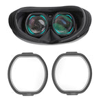 Hifylux Myopia Glasses Aspherical Resin Lens, For PlayStation VR2