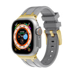 APシリコンウォッチバンド、Apple Watch SE 44mm用、Apple Watch 6 40mm用、Apple Watch 6 44mm用
