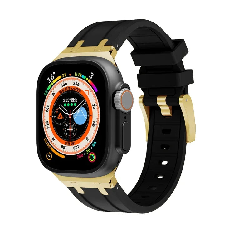 AP Silicone Watch Band, For Apple Watch 38mm
