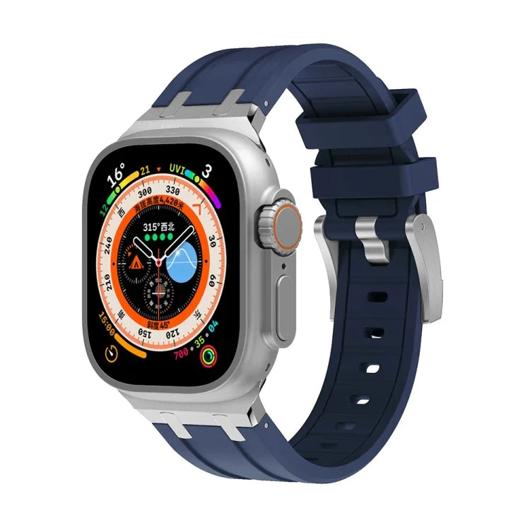 AP Silicone Watch Band, For Apple Watch 38mm