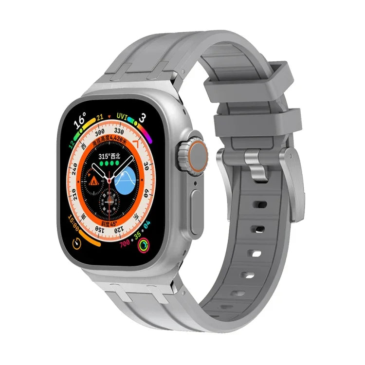 AP Silicone Watch Band, For Apple Watch 38mm