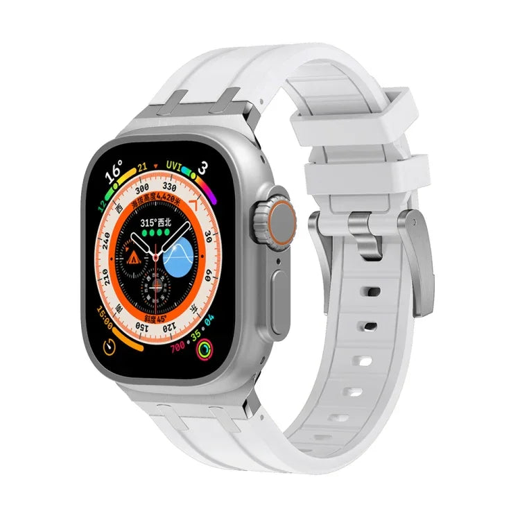 AP Silicone Watch Band, For Apple Watch 38mm
