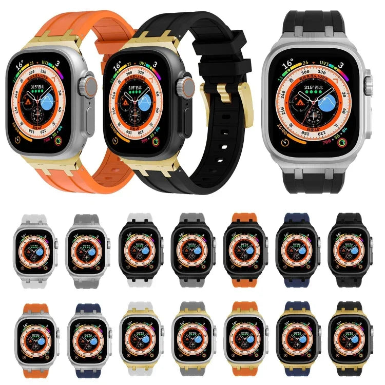 AP Silicone Watch Band, For Apple Watch 38mm