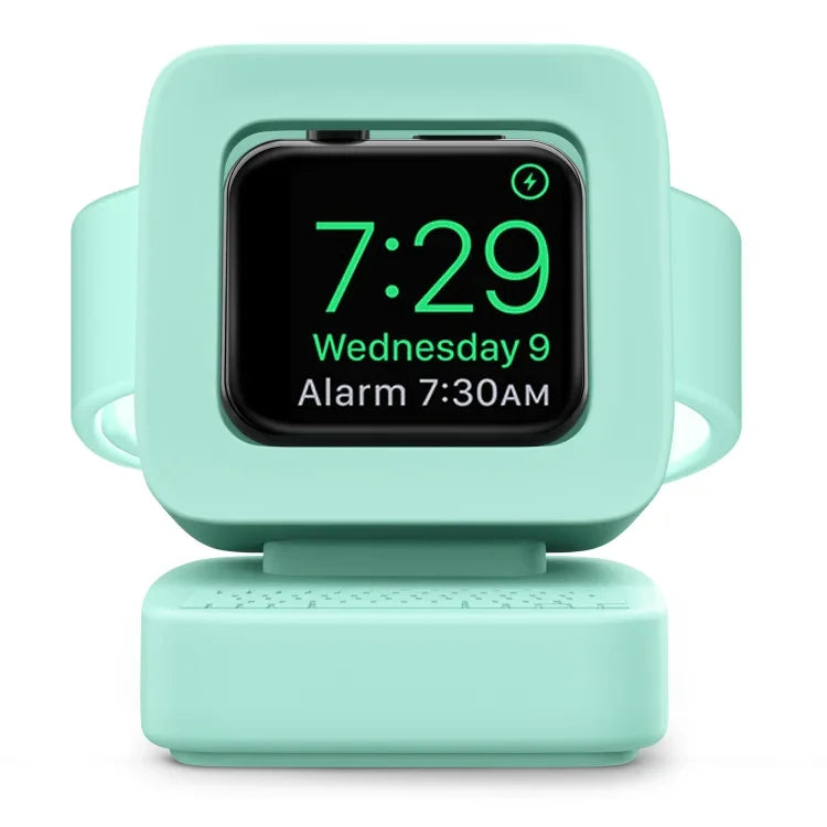 Apple Watch 44/42/40/38mm用 レトロウォッチスタンドホルダー