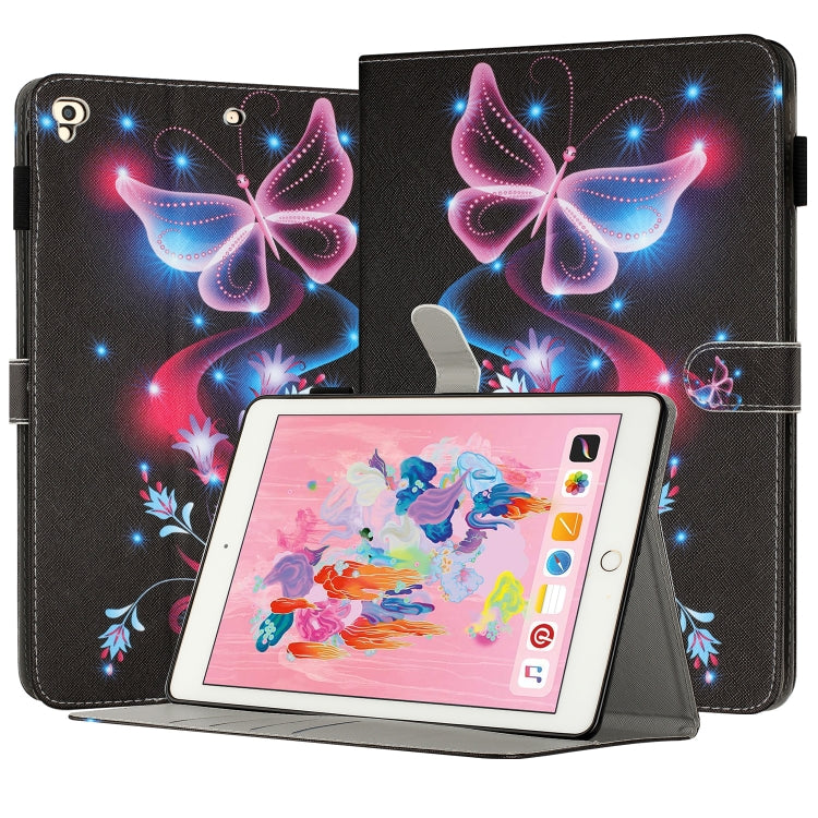 ペイントレザースマートタブレットケース、iPad mini 6 / mini 2024対応、iPad Pro 11 2022 / 2021 / 2020対応、iPad 第10世代 10.9 2022対応、iPad 10.2 2021 / 2020対応、iPad mini 5 / 4 / 3 / 2 / 1対応、iPad Air / Air 2 / 9.7 2017 / 2018対応
