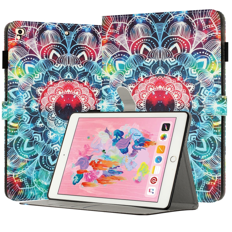 ペイントレザースマートタブレットケース、iPad mini 6 / mini 2024対応、iPad Pro 11 2022 / 2021 / 2020対応、iPad 第10世代 10.9 2022対応、iPad 10.2 2021 / 2020対応、iPad mini 5 / 4 / 3 / 2 / 1対応、iPad Air / Air 2 / 9.7 2017 / 2018対応