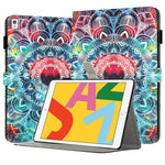 ペイントレザースマートタブレットケース、iPad mini 6 / mini 2024対応、iPad Pro 11 2022 / 2021 / 2020対応、iPad 第10世代 10.9 2022対応、iPad 10.2 2021 / 2020対応、iPad mini 5 / 4 / 3 / 2 / 1対応、iPad Air / Air 2 / 9.7 2017 / 2018対応
