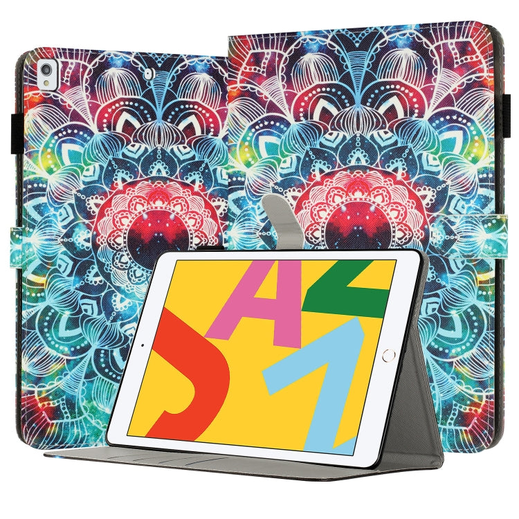 ペイントレザースマートタブレットケース、iPad mini 6 / mini 2024対応、iPad Pro 11 2022 / 2021 / 2020対応、iPad 第10世代 10.9 2022対応、iPad 10.2 2021 / 2020対応、iPad mini 5 / 4 / 3 / 2 / 1対応、iPad Air / Air 2 / 9.7 2017 / 2018対応