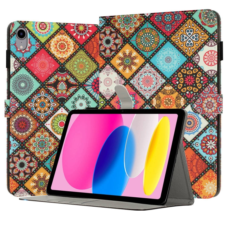 ペイントレザースマートタブレットケース、iPad mini 6 / mini 2024対応、iPad Pro 11 2022 / 2021 / 2020対応、iPad 第10世代 10.9 2022対応、iPad 10.2 2021 / 2020対応、iPad mini 5 / 4 / 3 / 2 / 1対応、iPad Air / Air 2 / 9.7 2017 / 2018対応
