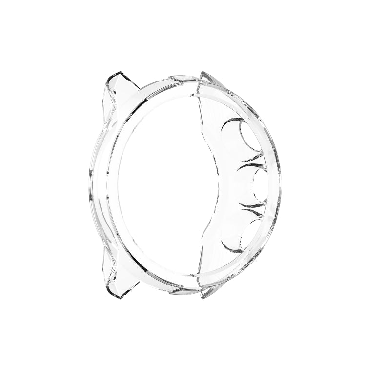Transparent TPU Silicone Watch Case, For Suunto 9, For Garmin Approach S62, For Huawei Watch GT 2e, For Amazfit 3
