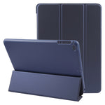 GEBEI 3つ折りホルダー衝撃吸収フリップレザータブレットケース、iPad Air 13 2026 / 2025 / 2024用、iPad Air 11 2026 / 2025 / 2024用、iPad Pro 13 2025 / 2024用、iPad Pro 11 2025 / 2024用、iPad 9.7 2018 & 2017 / Air / Air2用