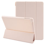 GEBEI 3つ折りホルダー衝撃吸収フリップレザータブレットケース、iPad Air 13 2026 / 2025 / 2024用、iPad Air 11 2026 / 2025 / 2024用、iPad Pro 13 2025 / 2024用、iPad Pro 11 2025 / 2024用、iPad 9.7 2018 & 2017 / Air / Air2用