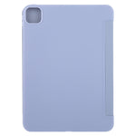 GEBEI 3つ折りホルダー衝撃吸収フリップレザータブレットケース、iPad Air 13 2026 / 2025 / 2024用、iPad Air 11 2026 / 2025 / 2024用、iPad Pro 13 2025 / 2024用、iPad Pro 11 2025 / 2024用、iPad 9.7 2018 & 2017 / Air / Air2用