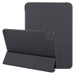 GEBEI 3つ折りホルダー衝撃吸収フリップレザータブレットケース、iPad Air 13 2026 / 2025 / 2024用、iPad Air 11 2026 / 2025 / 2024用、iPad Pro 13 2025 / 2024用、iPad Pro 11 2025 / 2024用、iPad 9.7 2018 & 2017 / Air / Air2用