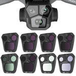 JSR GB 8-in-1 CPL ND8 ND16 ND32 ND64 STAR ND1000 NIGHTレンズフィルター、DJI Mavic 3 Pro用8-in-1