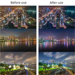 JSR GB 8-in-1 CPL ND8 ND16 ND32 ND64 STAR ND1000 NIGHTレンズフィルター、DJI Mavic 3 Pro用8-in-1