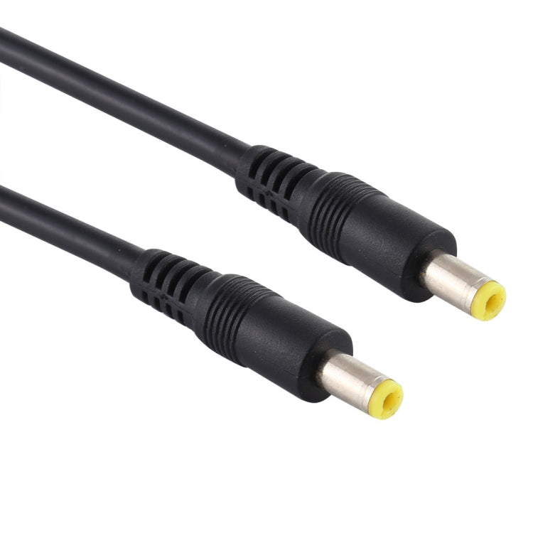 DC電源プラグ 5.5 x 2.5mm オスからオスアダプターコネクターケーブル、50cm、1m、1.5m