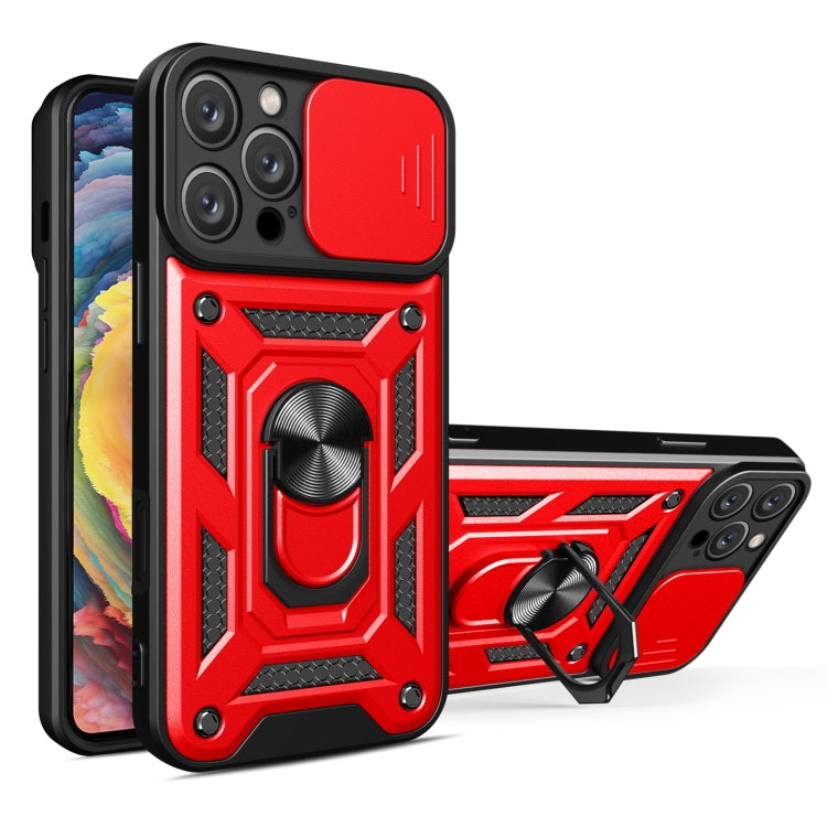 スライディングカメラカバー設計 TPU+PCスマホケース、iPhone 17e / 16e用、iPhone 17 Pro Max用、iPhone 17 Pro用、iPhone 17用、iPhone Air用、iPhone 16 Pro Max用