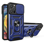 スライディングカメラカバー設計 TPU+PCスマホケース、iPhone 17e / 16e用、iPhone 17 Pro Max用、iPhone 17 Pro用、iPhone 17用、iPhone Air用、iPhone 16 Pro Max用