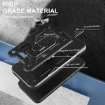 スライディングカメラカバー設計 TPU+PCスマホケース、iPhone 17e / 16e用、iPhone 17 Pro Max用、iPhone 17 Pro用、iPhone 17用、iPhone Air用、iPhone 16 Pro Max用