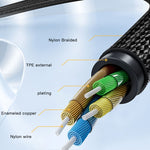 Yesido YAU38 Type-C から3.5mmメスオーディオアダプター、YAU38