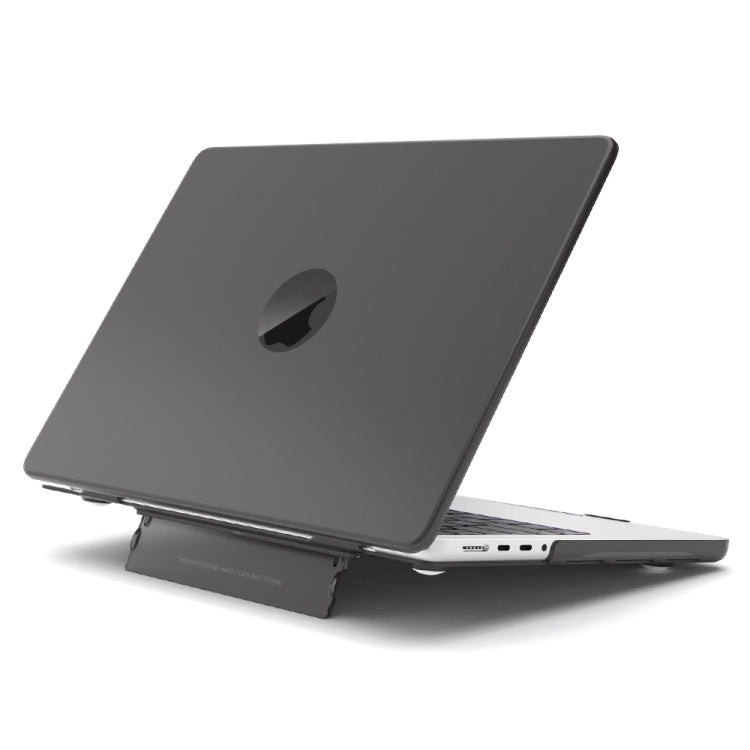 フロスト半透明ラップトップ保護ケース、MacBook Pro 16.2インチ 2026 A3428 / A3429用、MacBook Pro 14.2インチ 2026 A3427 / A3426用、MacBook Air 15.3インチ 2026 M5 A3448用、MacBook Air 13.6インチ 2026 M5 A3449用