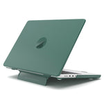 フロスト半透明ラップトップ保護ケース、MacBook Pro 16.2インチ 2026 A3428 / A3429用、MacBook Pro 14.2インチ 2026 A3427 / A3426用、MacBook Air 15.3インチ 2026 M5 A3448用、MacBook Air 13.6インチ 2026 M5 A3449用