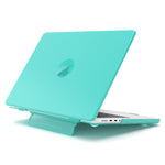 フロスト半透明ラップトップ保護ケース、MacBook Air 13インチ A1932/A2179/A2337用、MacBook Pro 16インチ A2141用、MacBook Air 13.3インチ A1466 / A1369用