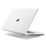 フロスト半透明ラップトップ保護ケース、MacBook Air 13インチ A1932/A2179/A2337用、MacBook Pro 16インチ A2141用、MacBook Air 13.3インチ A1466 / A1369用