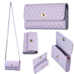 Crossbody PU Horizontal BFB02 Shoulder Bag, BFB02