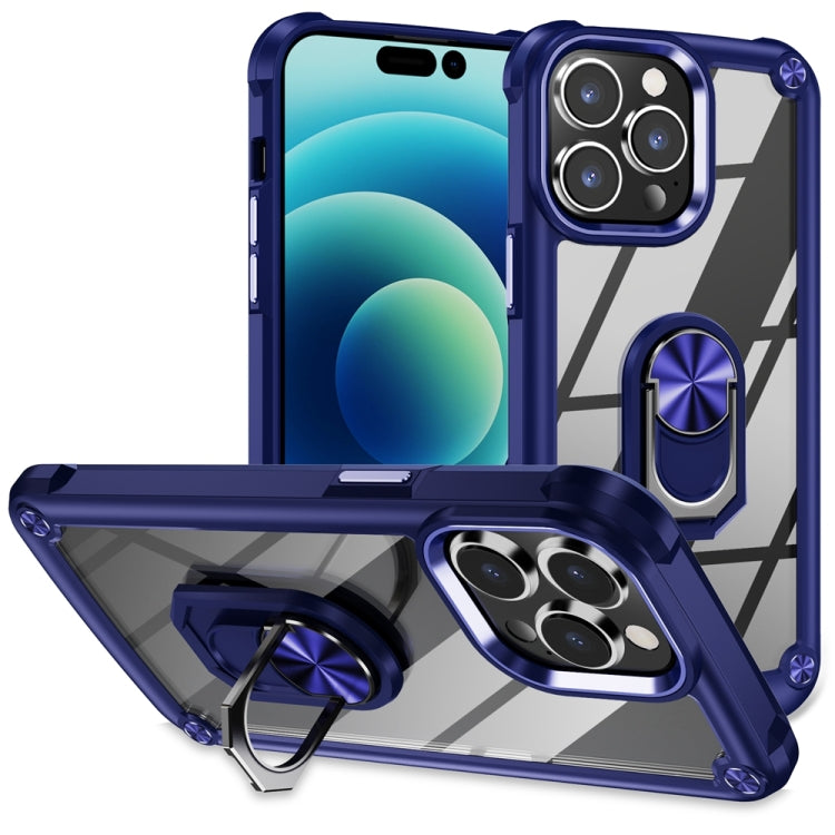 TPU + PCレンズ保護リングホルダー付きiPhoneケース、iPhone 17e / 16e用、iPhone 17 Pro Max用、iPhone 17用、iPhone Air用、iPhone 16 Pro Max用、iPhone 16 Pro用、iPhone 16 Plus用、iPhone 16用、iPhone 15 Pro Max用